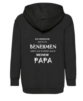 Preview: Versuche mich zu benehmen